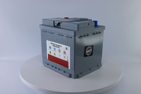 Аккумулятор POLUS ARCTIC 50.0