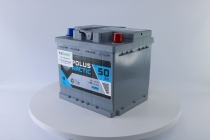Аккумулятор POLUS ARCTIC 50.0
