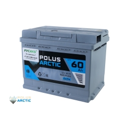 Аккумулятор POLUS ARCTIC 60.0