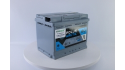 POLUS ARCTIC 60.0, 60 Ач, обратная полярность, 242x175x190 мм, 560 Ампер — купить в Санкт-Петербурге