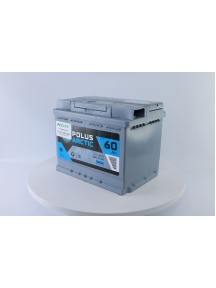 Аккумулятор POLUS ARCTIC 60 Ач обр пол в Спб