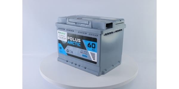 Аккумулятор POLUS ARCTIC 60.0