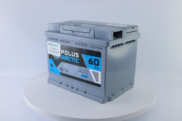 Аккумулятор POLUS ARCTIC 60.0