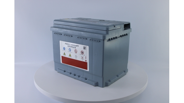 Аккумулятор POLUS ARCTIC 60.0