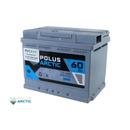 Аккумулятор POLUS ARCTIC 60.1
