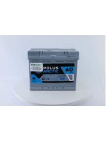 Аккумулятор POLUS ARCTIC 60 Ач прям пол в Спб