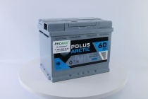Аккумулятор POLUS ARCTIC 60.1