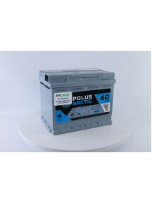 Аккумулятор POLUS ARCTIC 60 Ач прям пол в Спб