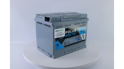 POLUS ARCTIC 60.1, 60 Ач, прямая полярность, 242x175x190 мм, 560 Ампер — купить в Санкт-Петербурге