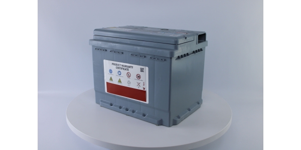 Аккумулятор POLUS ARCTIC 60.1