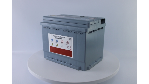 Аккумулятор POLUS ARCTIC 60.1