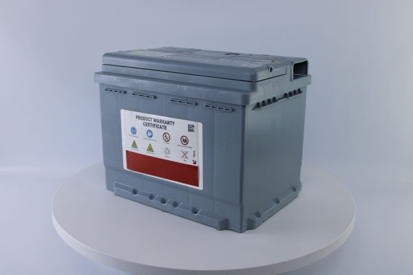 Аккумулятор POLUS ARCTIC 60.1