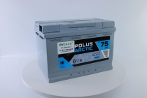 Аккумулятор POLUS ARCTIC 75.0