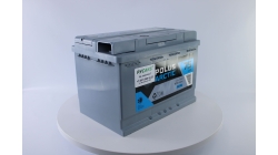 POLUS ARCTIC 75.0, 75 Ач, обратная полярность, 275x175x190 мм, 700 Ампер — купить в Санкт-Петербурге