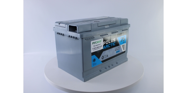Аккумулятор POLUS ARCTIC 75.0