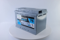 Аккумулятор POLUS ARCTIC 75.0