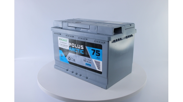 Аккумулятор POLUS ARCTIC 75.0