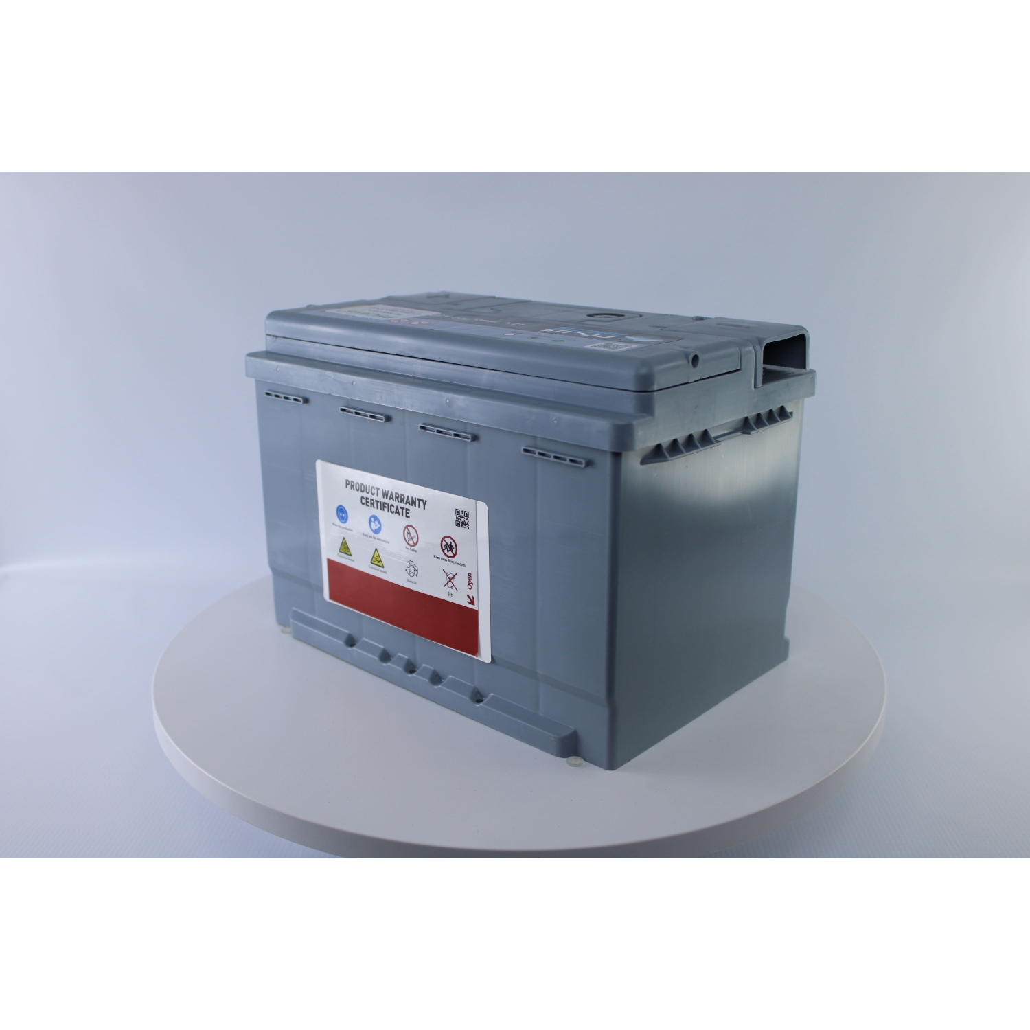 POLUS ARCTIC 75.0, 75 Ач, обратная полярность, 275x175x190 мм, 700 Ампер — купить в Санкт-Петербурге