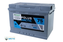 Аккумулятор POLUS ARCTIC 75.1