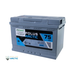 Аккумулятор POLUS ARCTIC 75.1