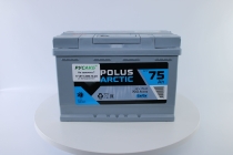 Аккумулятор POLUS ARCTIC 75.1