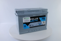 Аккумулятор POLUS ARCTIC 75.1
