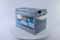 Аккумулятор POLUS ARCTIC 75.1