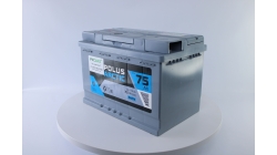 POLUS ARCTIC 75.1, 75 Ач, прямая полярность, 275x175x190 мм, 700 Ампер — купить в Санкт-Петербурге