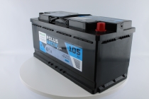 Аккумулятор POLUS ARCTIC AGM 105