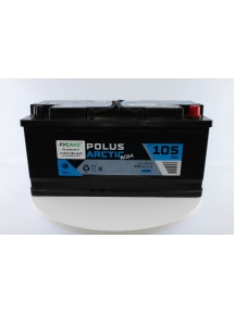 Аккумулятор POLUS ARCTIC AGM 105 Ач в Спб