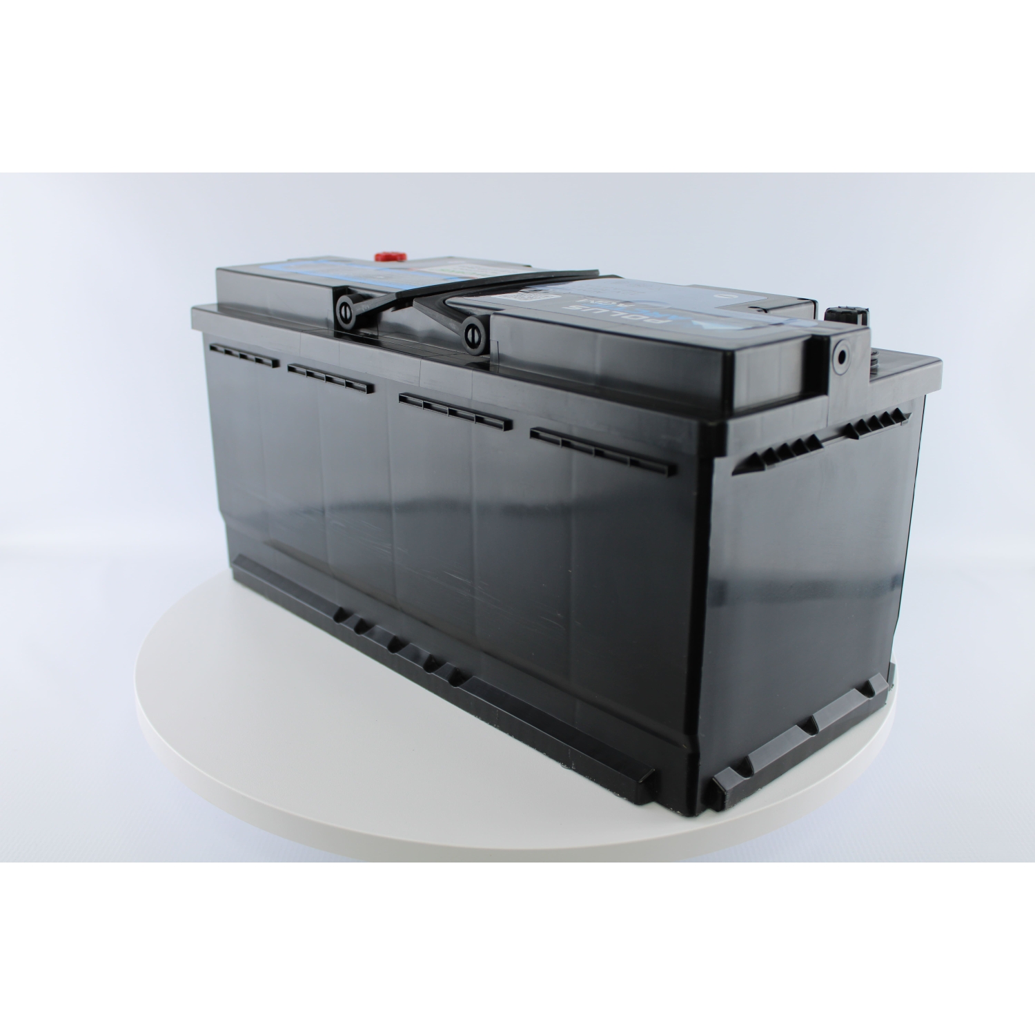 POLUS ARCTIC AGM 105, 105 Ач, обратная полярность, 393x175x190 мм, 950 Ампер — купить в Санкт-Петербурге