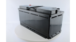 POLUS ARCTIC AGM 105, 105 Ач, обратная полярность, 393x175x190 мм, 950 Ампер — купить в Санкт-Петербурге