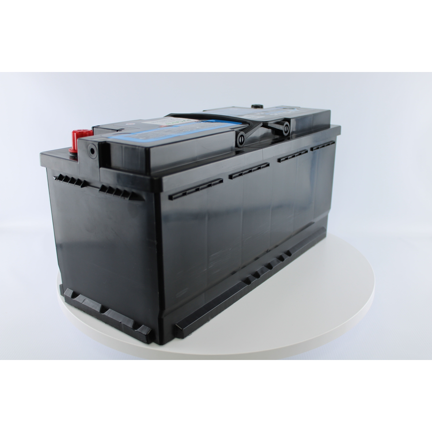 POLUS ARCTIC AGM 105, 105 Ач, обратная полярность, 393x175x190 мм, 950 Ампер — купить в Санкт-Петербурге