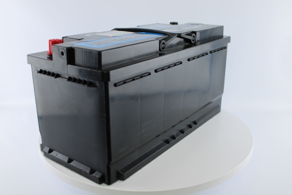 Аккумулятор POLUS ARCTIC AGM 105