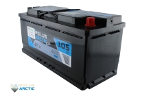 Аккумулятор POLUS ARCTIC AGM 105