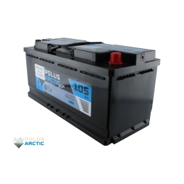 Аккумулятор POLUS ARCTIC AGM 105