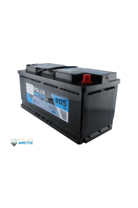 Аккумулятор POLUS ARCTIC AGM 105 Ач