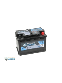 Аккумулятор POLUS ARCTIC AGM 70 Ач в Спб