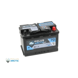 Аккумулятор POLUS ARCTIC AGM 70
