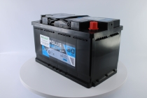 Аккумулятор POLUS ARCTIC AGM 80