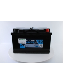 Аккумулятор POLUS ARCTIC AGM 80 Ач в Спб