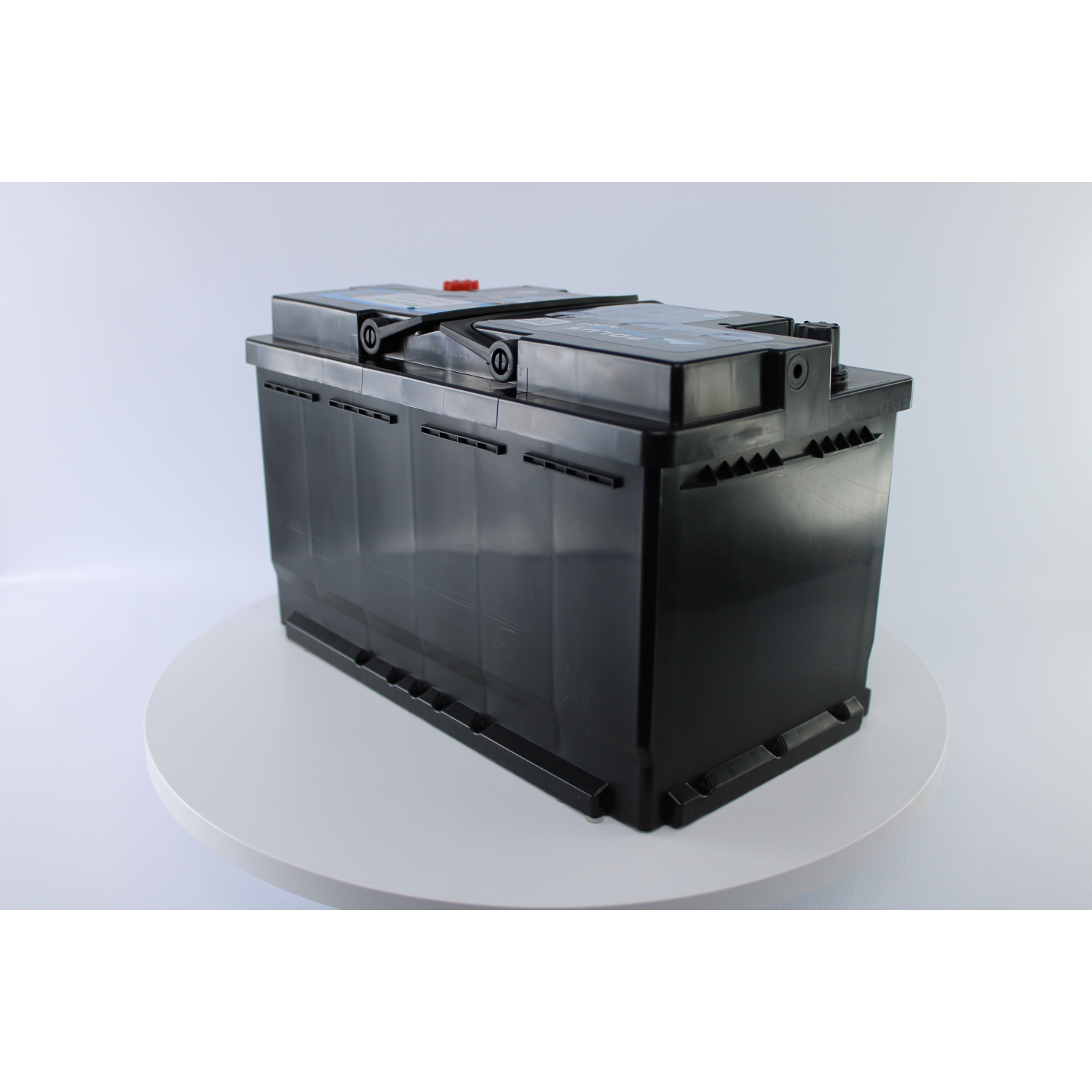 POLUS ARCTIC AGM 80, 80 Ач, обратная полярность, 315x175x190 мм, 800 Ампер — купить в Санкт-Петербурге