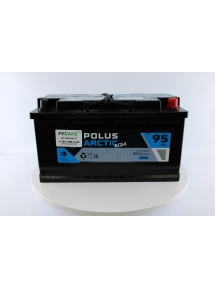Аккумулятор POLUS ARCTIC AGM 95 Ач в Спб