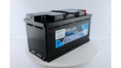 POLUS ARCTIC AGM 95, 95 Ач, обратная полярность, 353x175x190 мм, 850 Ампер — купить в Санкт-Петербурге