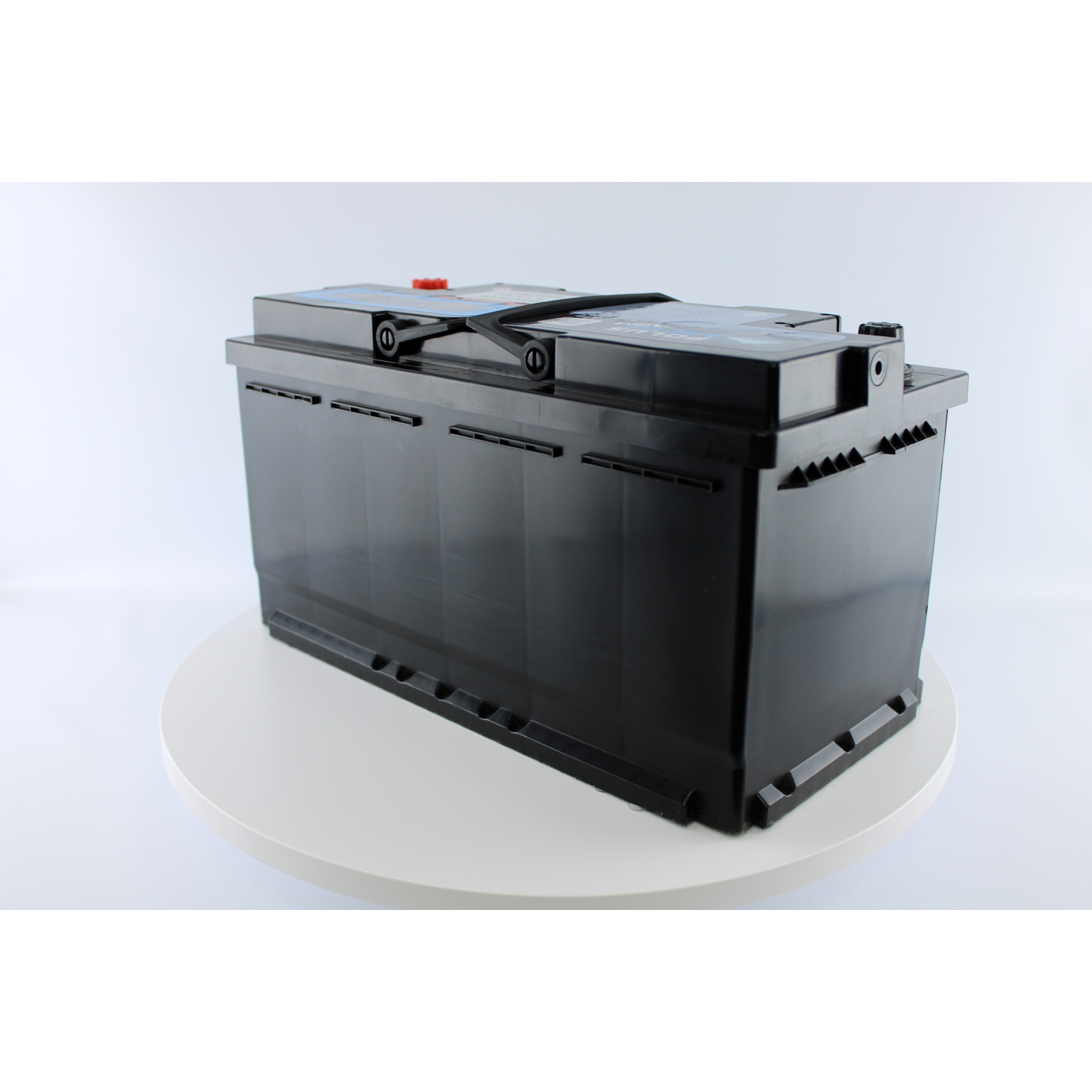 POLUS ARCTIC AGM 95, 95 Ач, обратная полярность, 353x175x190 мм, 850 Ампер — купить в Санкт-Петербурге