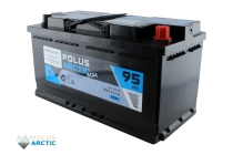 Аккумулятор POLUS ARCTIC AGM 95