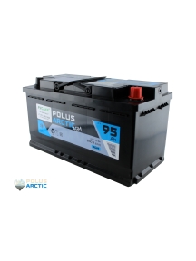 Аккумулятор POLUS ARCTIC AGM 95 Ач в Спб