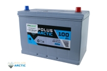 Аккумулятор POLUS ARCTIC 100.0 (100D31L)