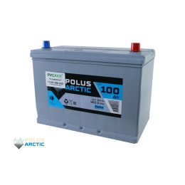Аккумулятор POLUS ARCTIC 100.0 (100D31L)