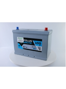 Аккумулятор POLUS ARCTIC 100 Ач обр пол 100D31L в Спб